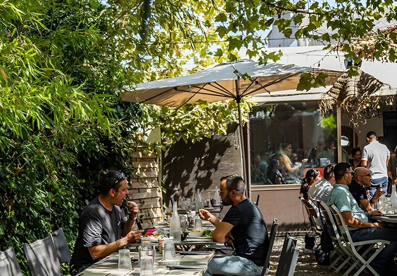Le 21 - restaurant SAINT-PRIEST