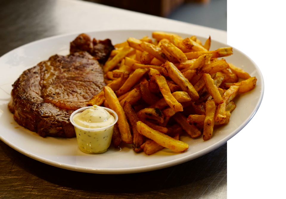 Le Restaurant - Le 21 - restaurant SAINT-PRIEST