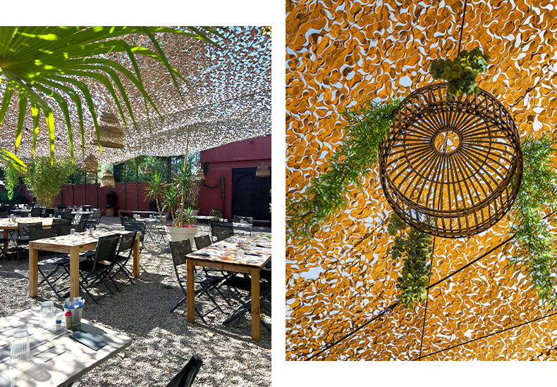 Le Restaurant - Le 21 - restaurant SAINT-PRIEST