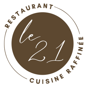 Adresse - Horaires - Téléphone - Le 21 - restaurant SAINT-PRIEST